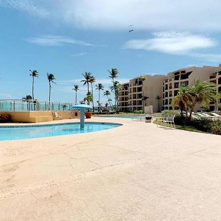 Crescent Beach 251 Humacao Exterior foto
